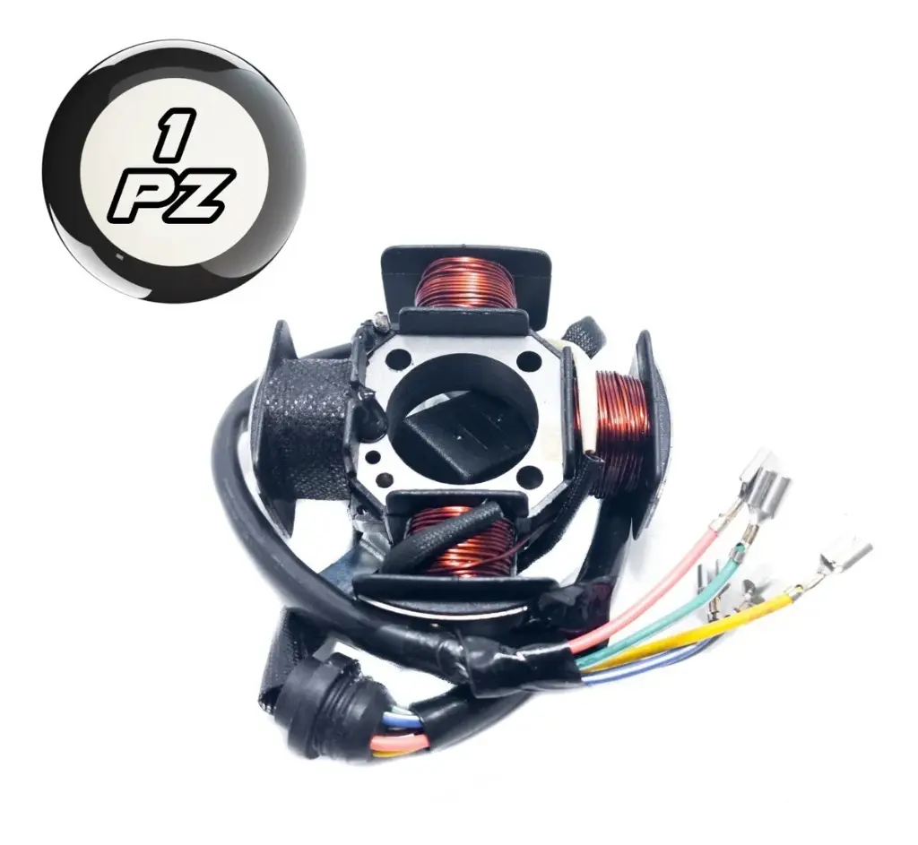 ESTATOR 4 BOBINAS DINAMO U2/U4/