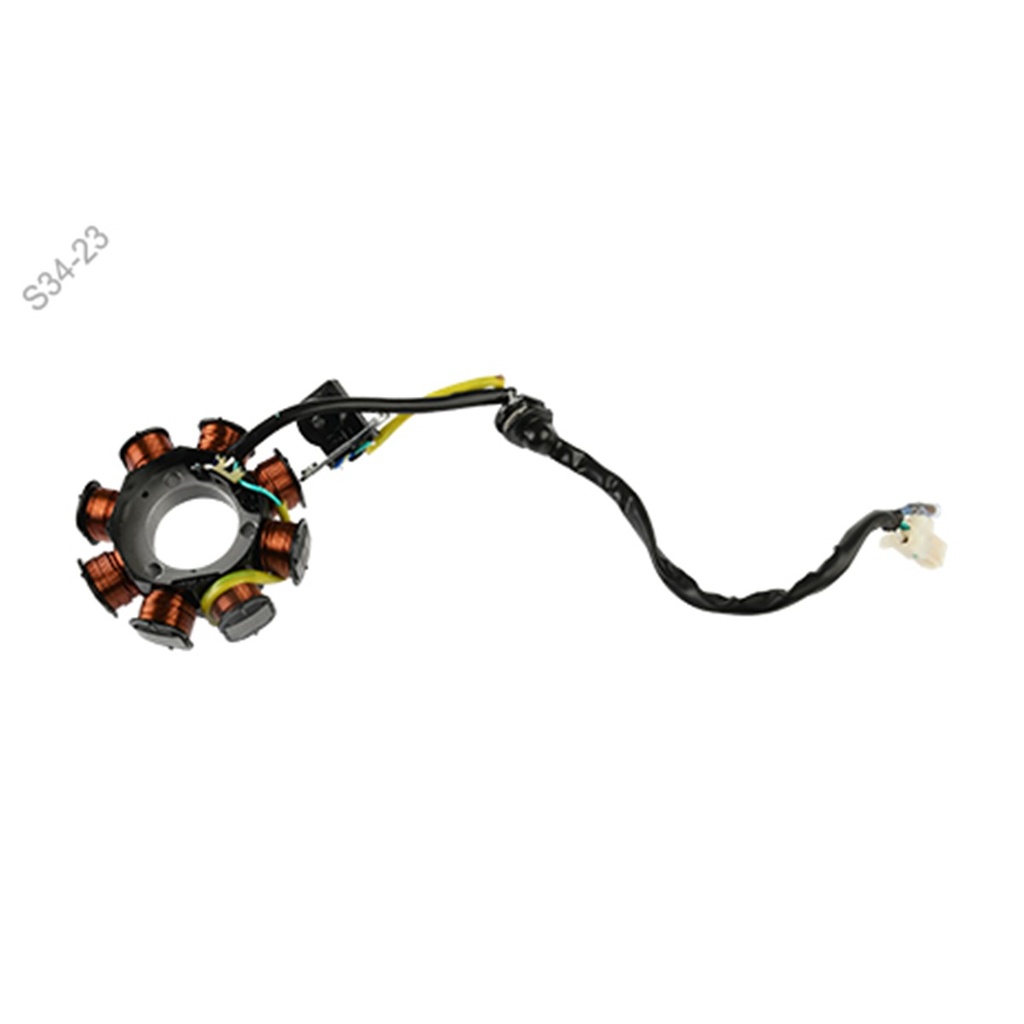 ESTATOR 8 BOBINAS ECO 150 CARGO