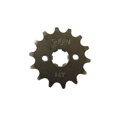 Engrane Delantero Honda C-90 STR SAYTO (14T, ST90)