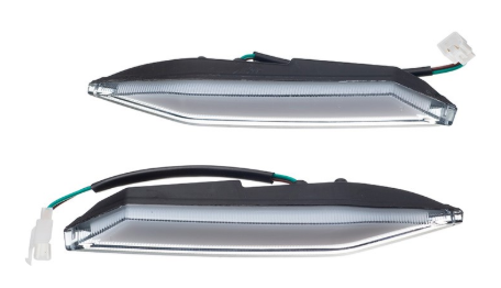 F09020362 F09020363 PAR LED DECORATIVO DEL TANQUE 250Z 19-22