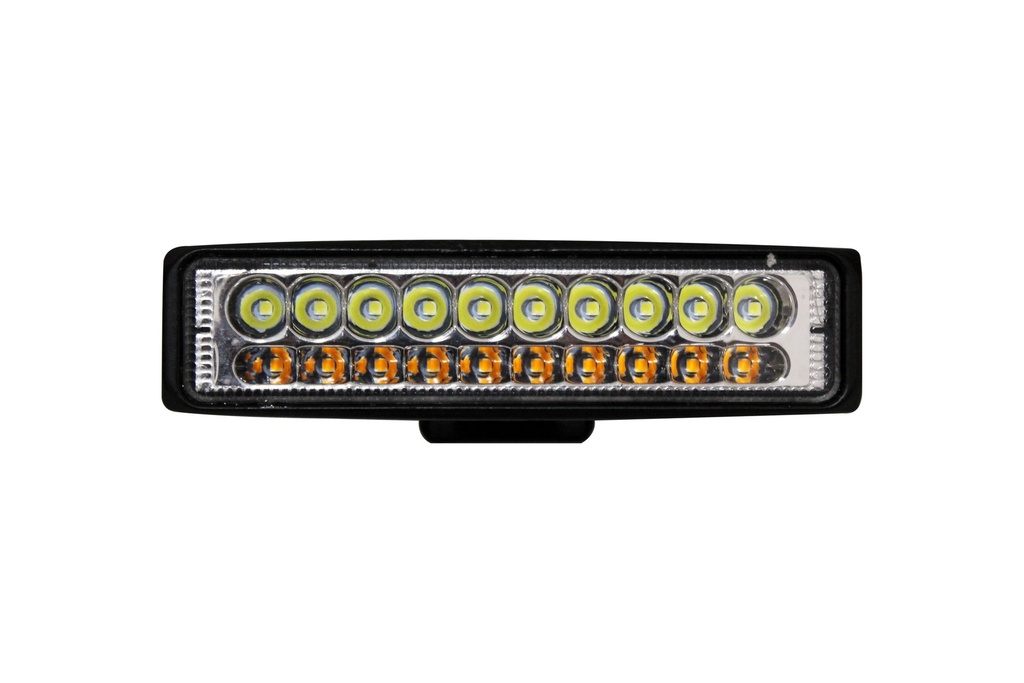 FARO AUXILIAR HYPER 20LEDS BI-COLOR 10-80V 30W 2500LM