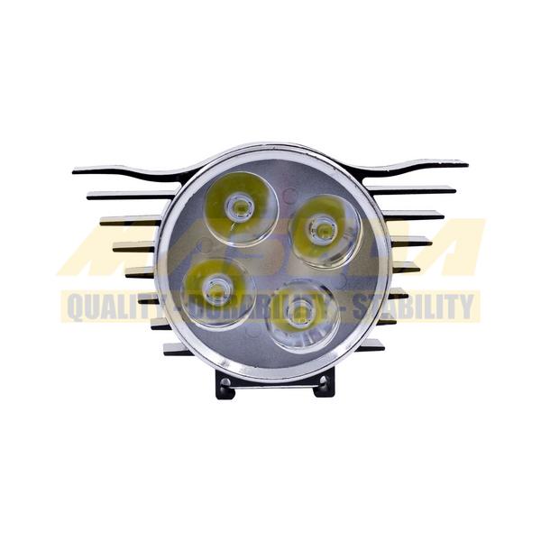 [FOB-3216-0904] FARO AUXILIAR HYPER LEDS IR-0900 8-80V 4W 6000K 200LM NEGRO