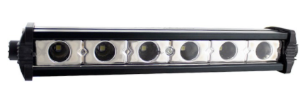 FARO AUXILIAR HYPER LEDS IR-1800 8-80V 18W 6000K 1200LM NEGRO