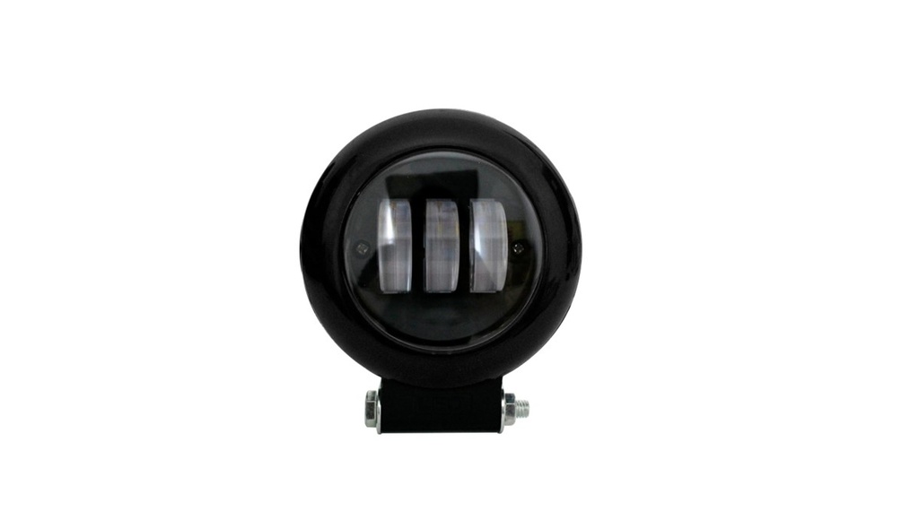 [FOB-3216-1626] FARO AUXILIAR HYPER LEDS P/MOTOCICLETA IR-C03C 12-80V 30W 3500LM