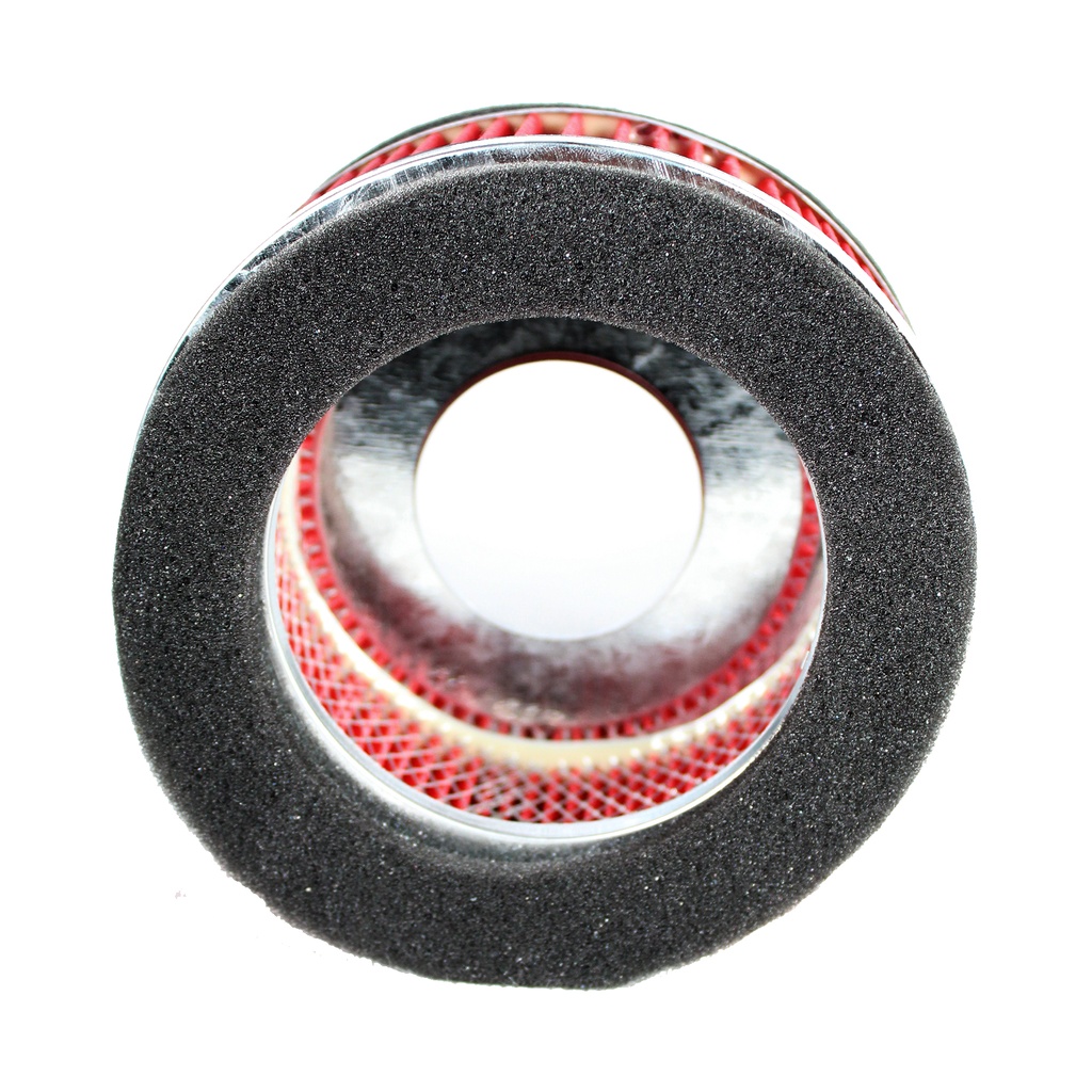 [1000940] FILTRO AIRE SCOOTER DS150 REDONDO MEK