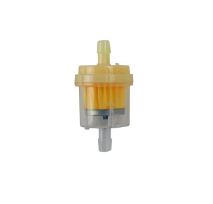 [36-0009-010] FILTRO GASOLINA UNIVERSAL TRANSPARENTE SUSTITUYE A 36-0007-010