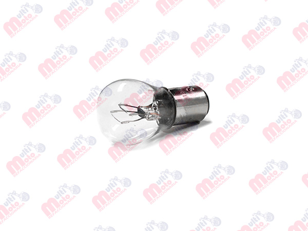 FOCO DE CALAVERA 2C 12V21/5W MEK