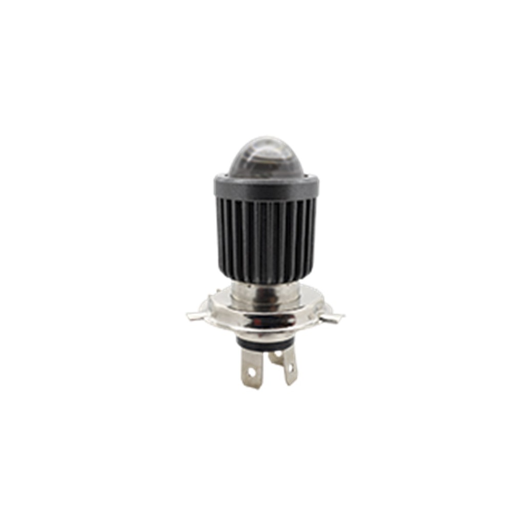 FOCO DE FARO LED H4 2 COLORES LUPA PENETRACION