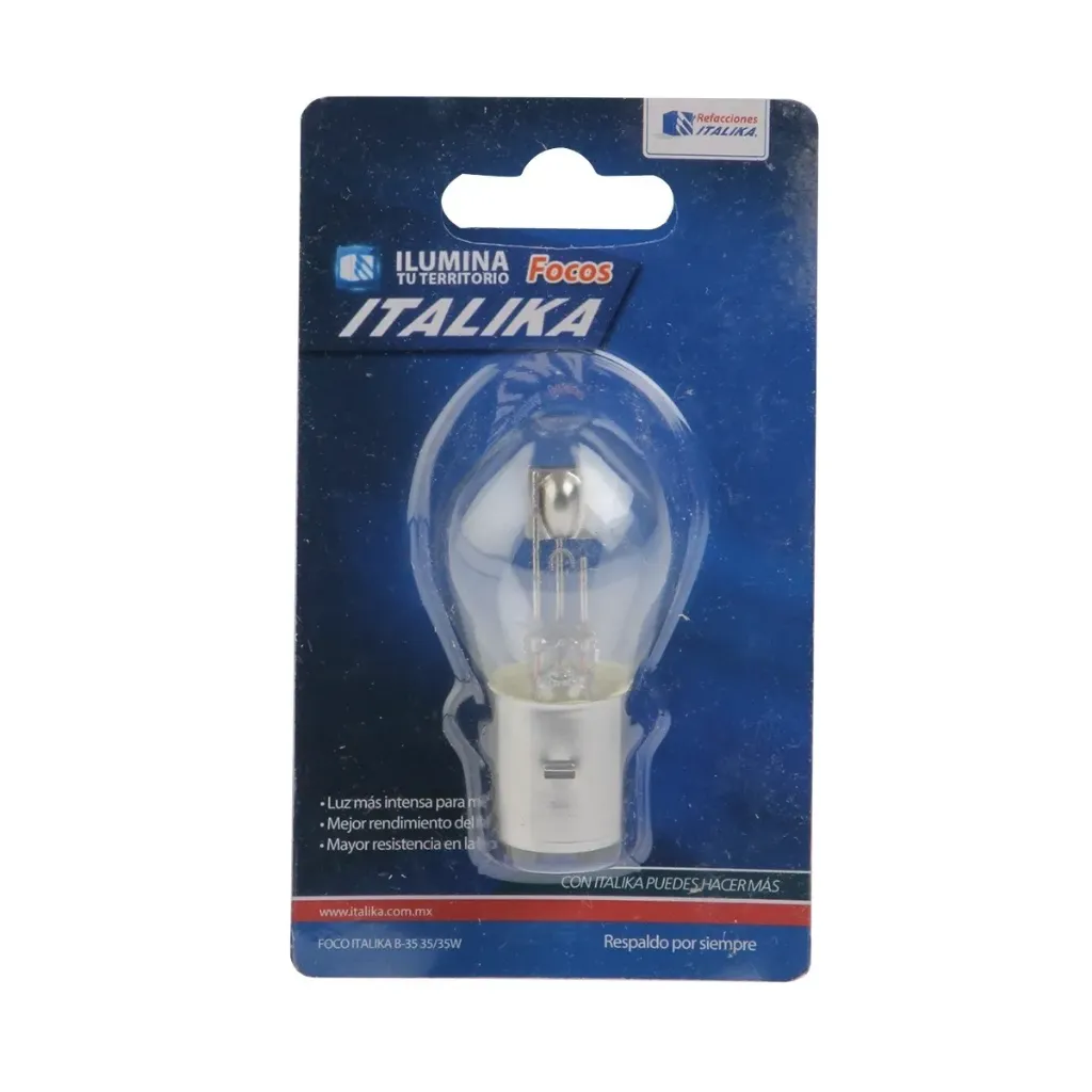 FOCO ITALIKA B-35 35/35W.