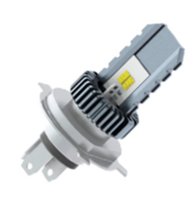 FOCO LED ALUMINIO PREMIUM BI-COLOR IR0137 H4 10-85V 12W 1080LM