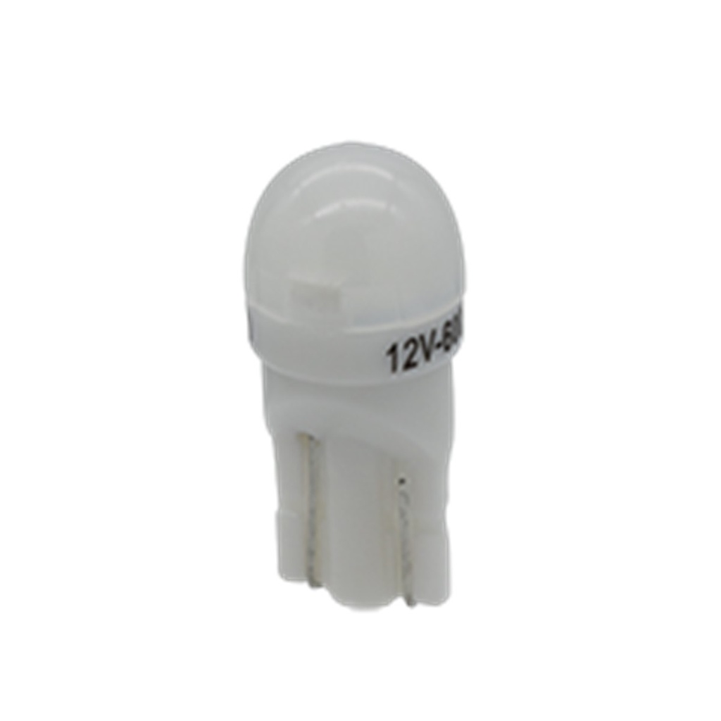 FOCO LED DE  PELLIZCO TIPO GOTA (AMARILLO)