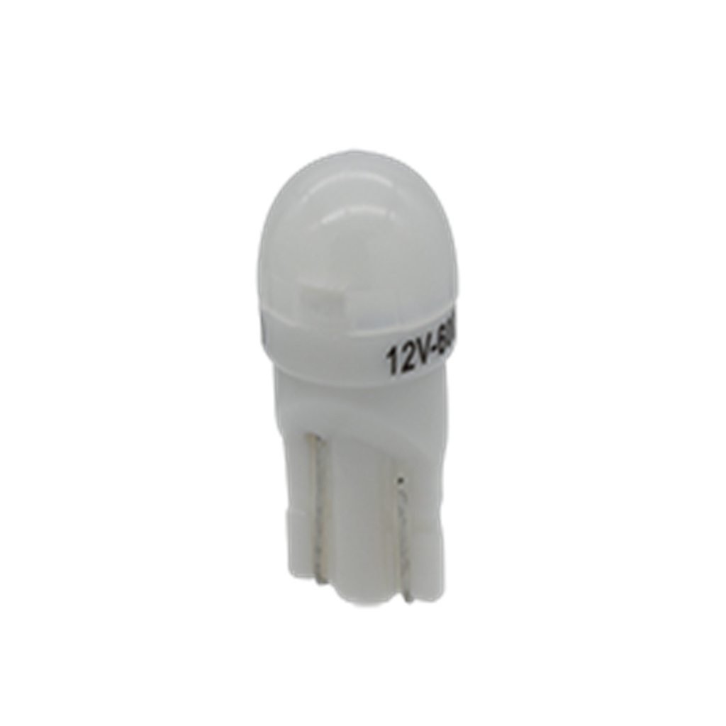 FOCO LED DE PELLIZCO TIPO GOTA BLANCO