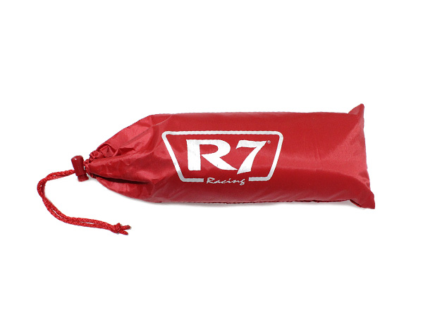 [5111-1005] FUNDA PROTECTORA MEDIANA R7 ROJO