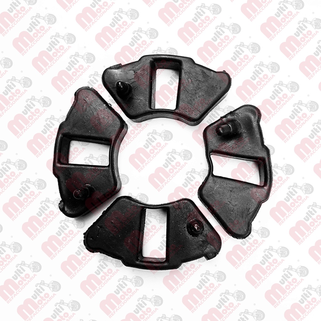 [GOM-2212-0003] GOMA CATARINA DY100/CARABELA