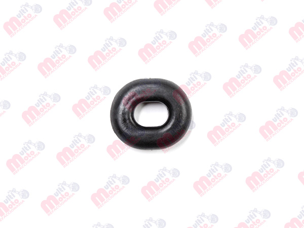 GOMA DE CUBIERTA LATERAL FT125 MEK
