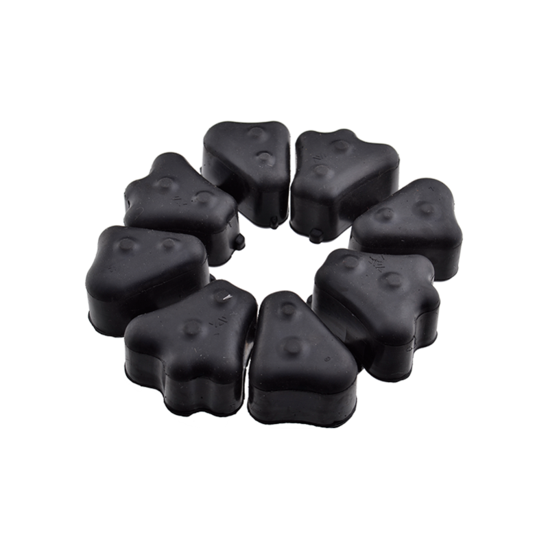 [MOTGO30] GOMA SPROCKET TRASERO P/HONDA GL-50 CA