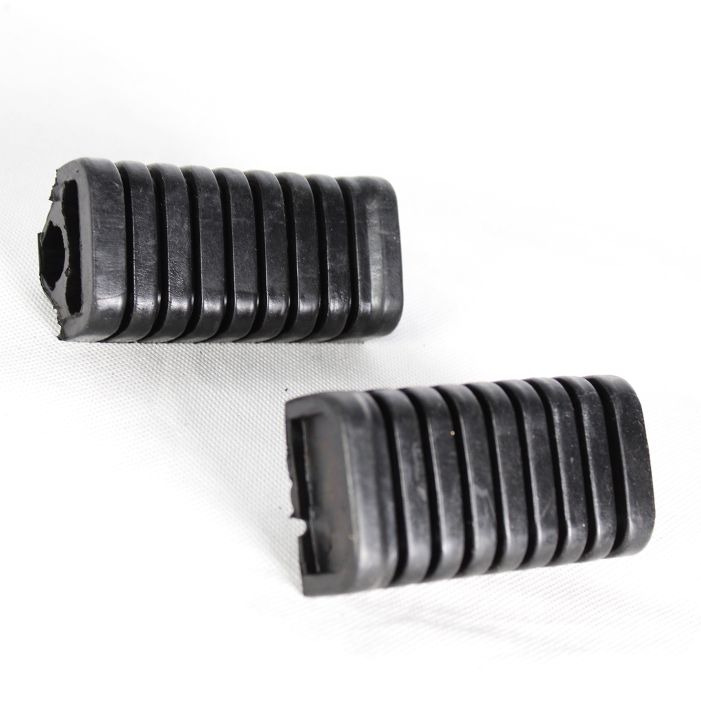 GOMAS DE POSAPIE DEL FT125 MEK