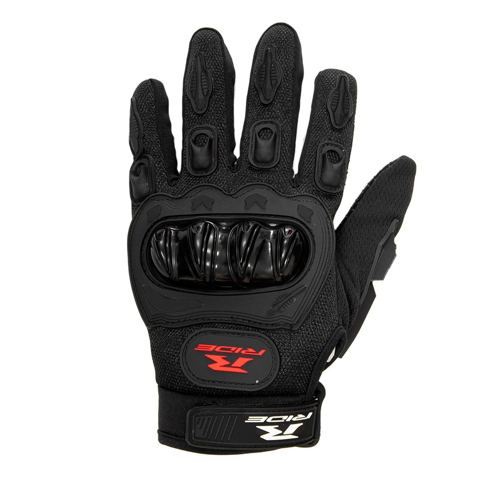 [MOTGT317] GUANTES URBAN NEGRO L