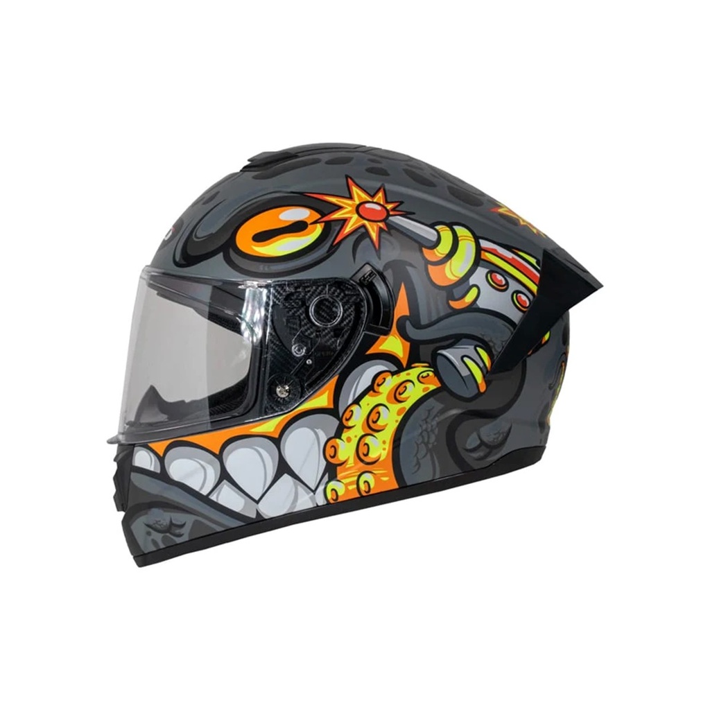 HRO 518SPACE_INVADER GR AM TR L