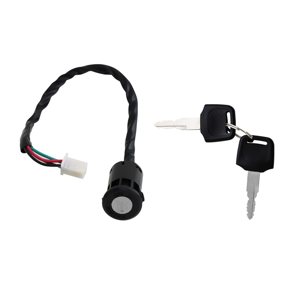 INTERRUPTOR ENCENDIDO SET IT ATV 150 SPORT (11-12) 12V