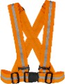 ISP CHALECO TIRA REFLEJANTE MEX NARANJA