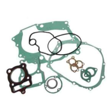 JGO. DE EMPAQUES DE MOTOR  FT125  compatible con todos los años