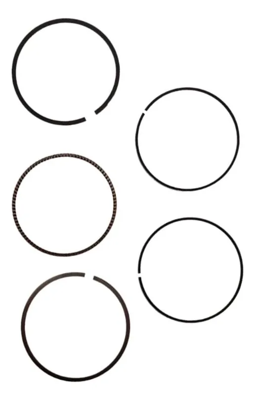 [M08010008] JUEGO ANILLOS PISTON HUNK 160 R