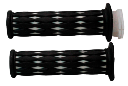 JUEGO PUÑOS GOMA SUEVE IR0034 BLANCO