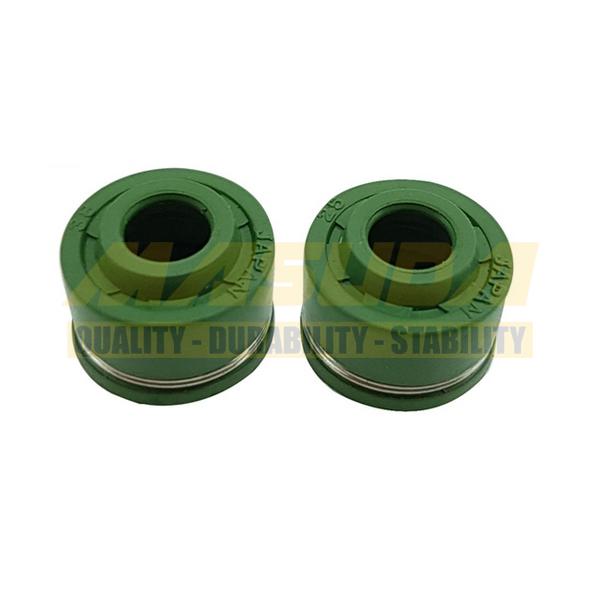 [RET-2830-0004] JUEGO RETENES DE VALVULA MOTOR FT125/FT150/CG125