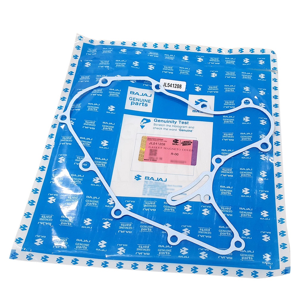 JUNTA DE CUBIERTA DE ESTATOR BAJAJ NS 200FI, NS200, AS200, RS 200