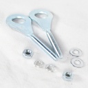 KIT AJUSTADOR CADENA FT125 MEK