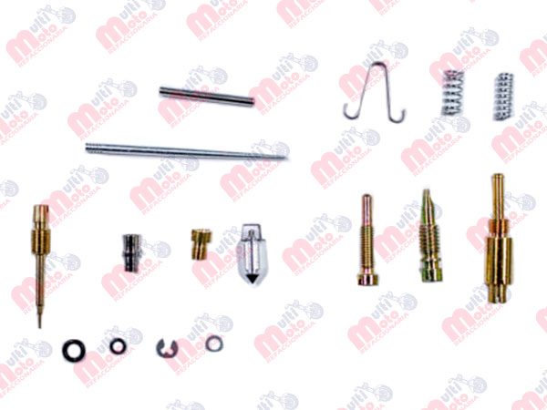 [E01020015] KIT CARBURADOR FT150GTS