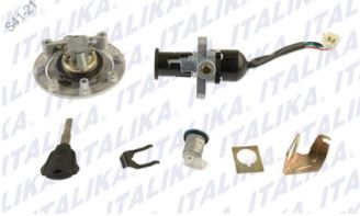 KIT CERRADURAS VORT-X 250