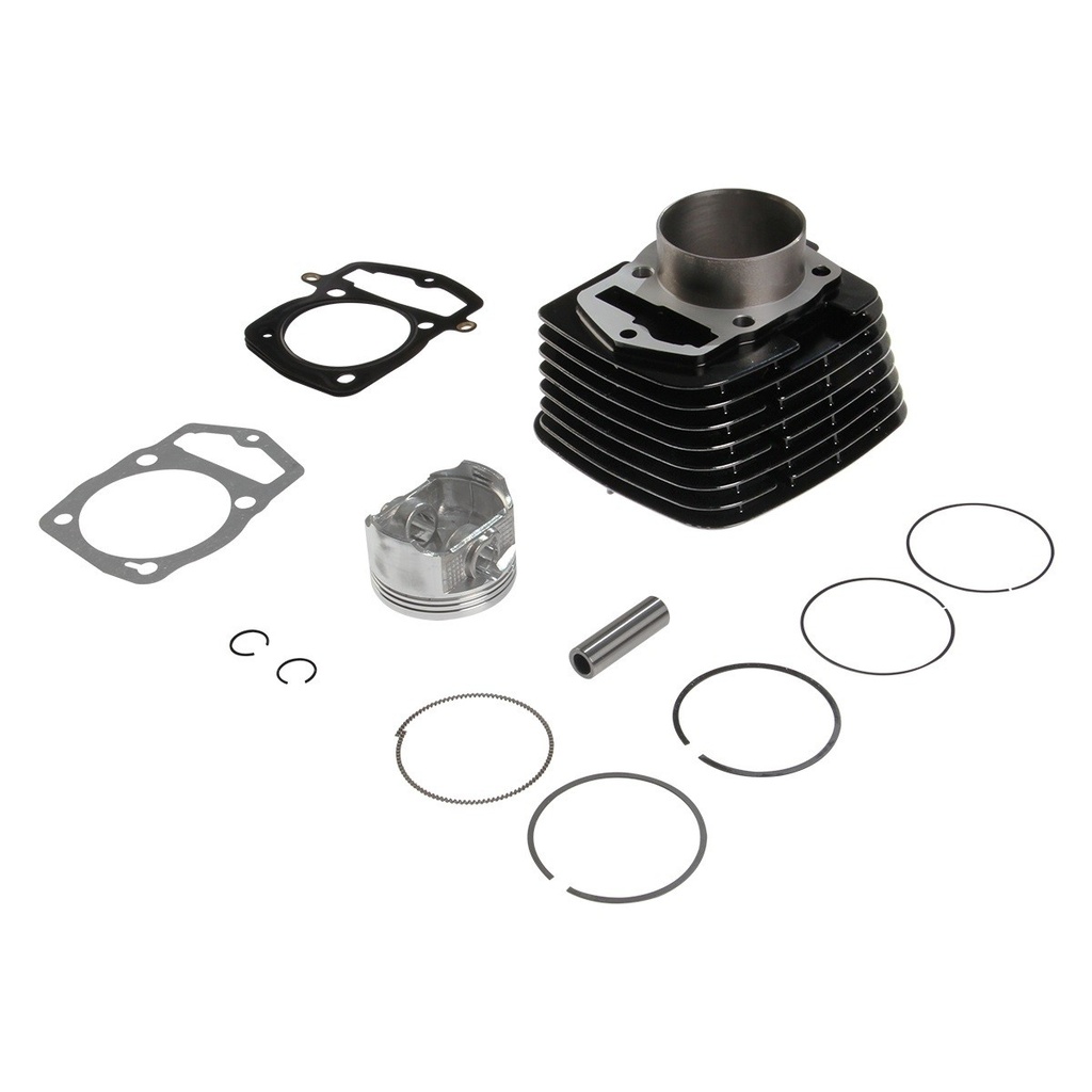 KIT CILINDRO MOTOR CBP250 250Z NEGRA 2018