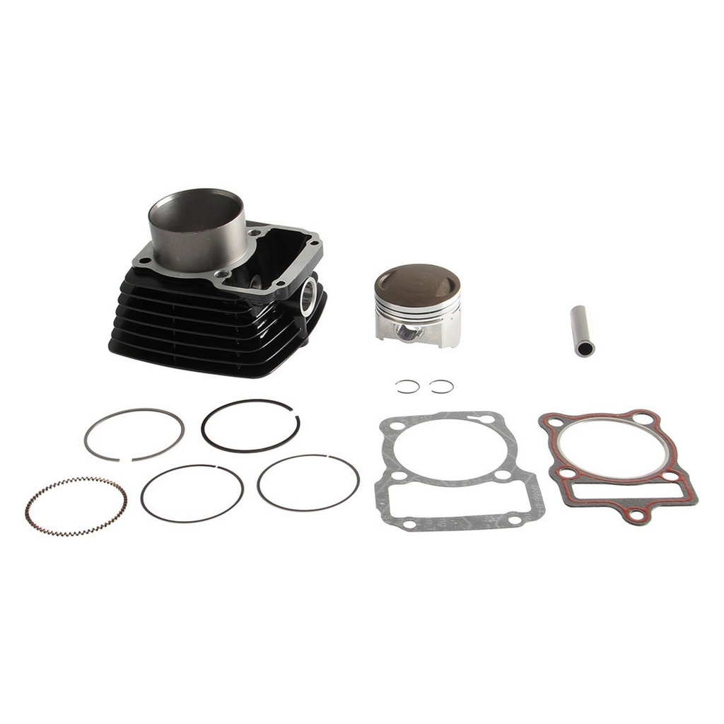KIT CILINDRO MOTOR CGP200 DT200 SPORT 2018