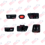 KIT DE BOTONES SCOOTER GRANDES MD150T-15/GS  MEK