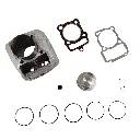 KIT DE CILINDRO GRIS 150CC FT150