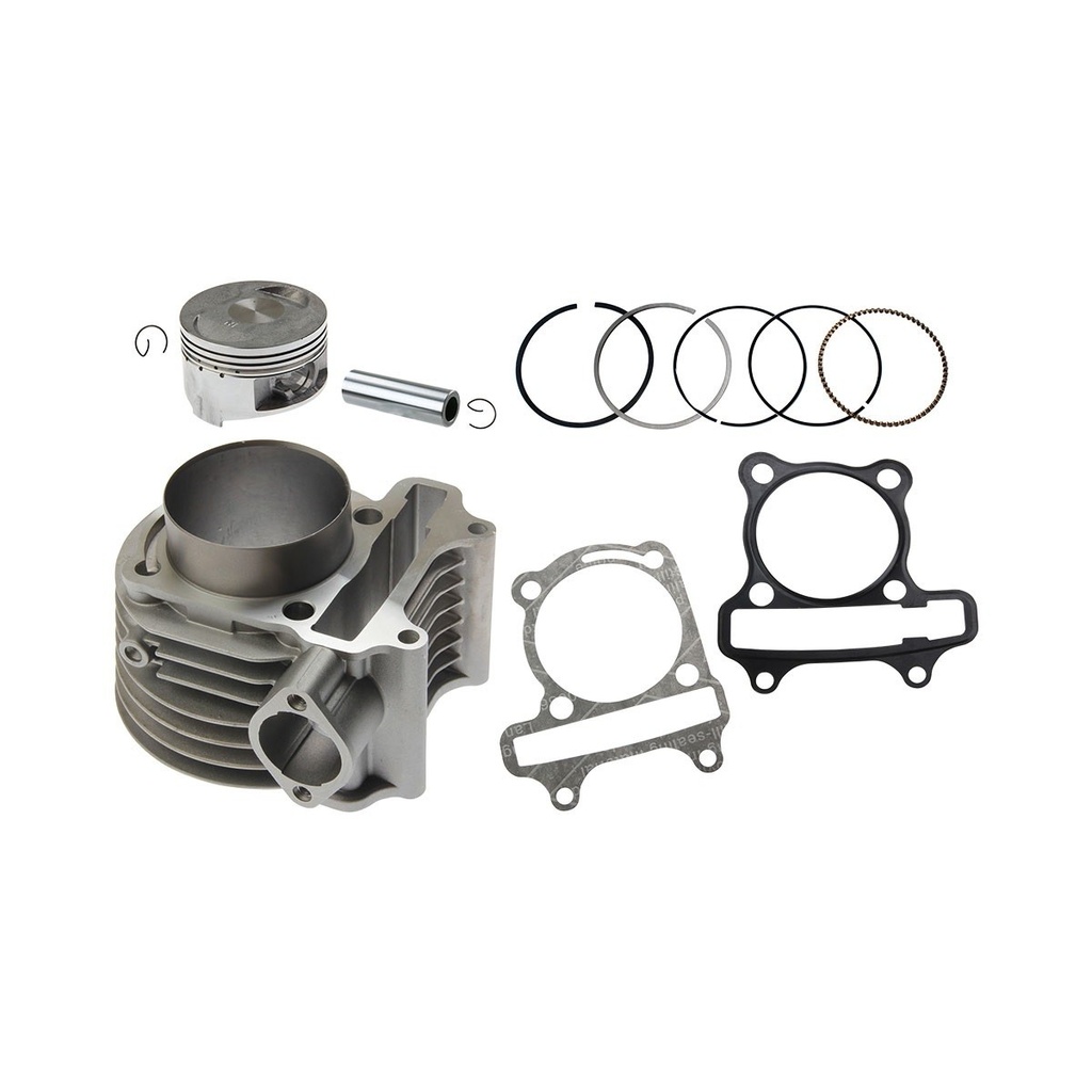[E0304KC09-R] KIT DE CILINDRO MOTOR GTS 175
