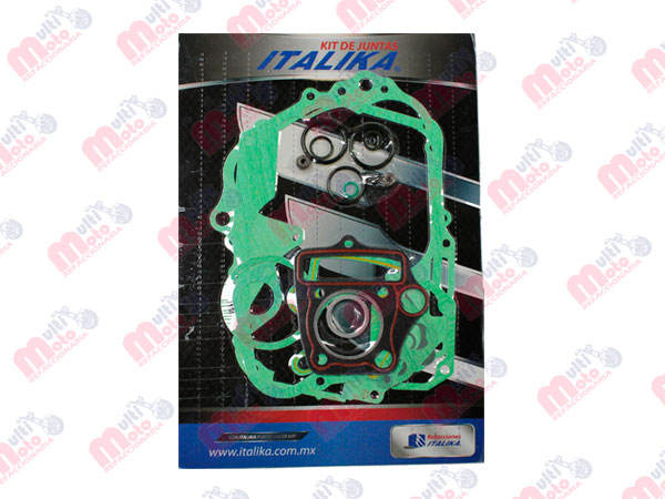 [E16010032] KIT DE JUNTAS PARA MOTOR ST 70 2008