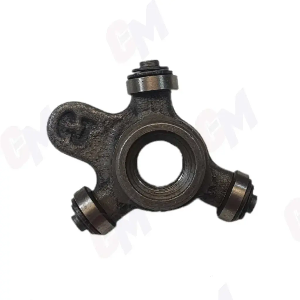 KIT DE PALANCA DE CLUTCH RESORTE Y PERNO  AT110  compatible con todos los años