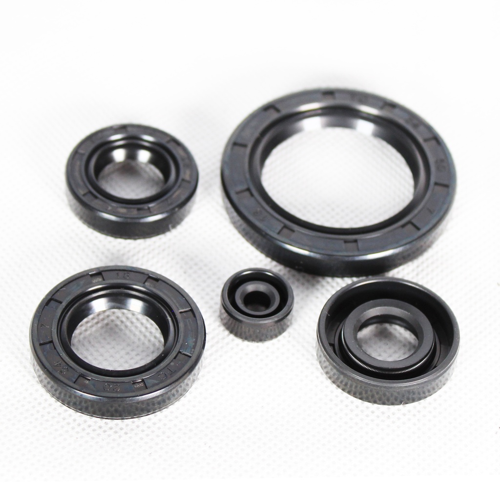 KIT RETENES DE MOTOR FT125/150/200 MEK