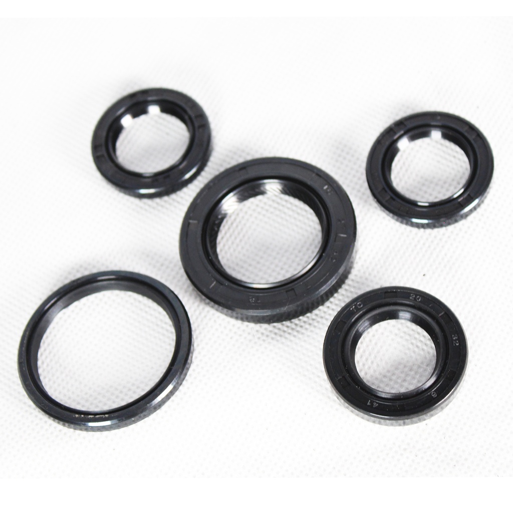 KIT RETENES DE MOTOR SCOOTER DS 125/150 MEK