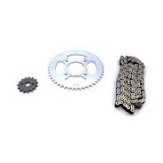 KIT SPROCKETS CADENA P/H GL-150 CARGO K