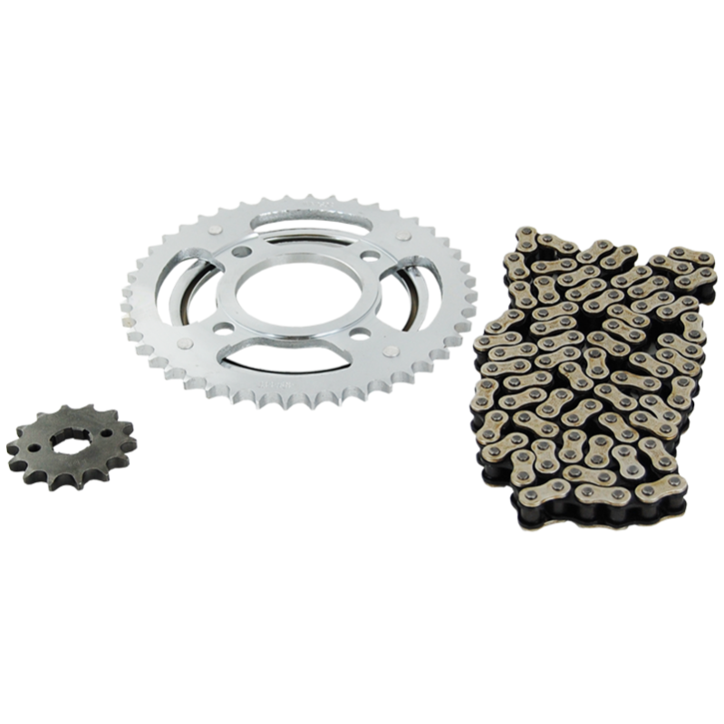 [MOTKT228] KIT SPROCKETS CADENA PARA HONDA CARGO 125