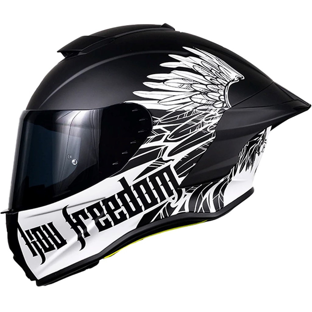 KOV CASCO  BUSTER LIBERTY NEGRO S