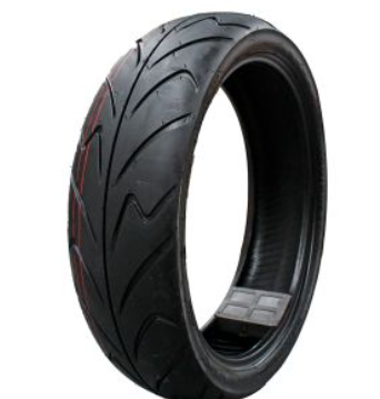 LLANTA 150/60-17  PREMIUM 6 CAPAS P812 CALLE NO USA CÁMARA (TL) - FZ-16/NS- 200/VORTX-300 17-22
