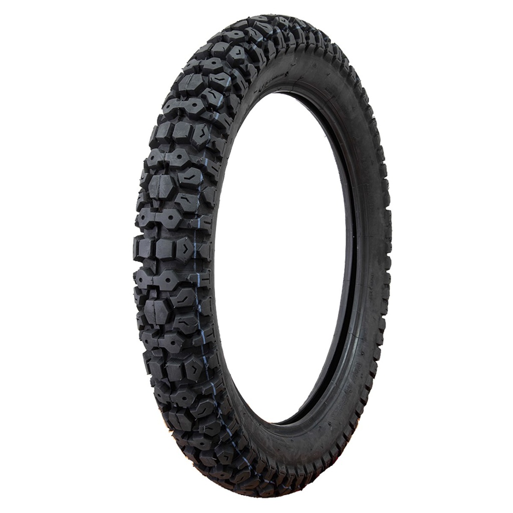 LLANTA 350-18 VEE- VARIAS MARCAS TRACTORADA