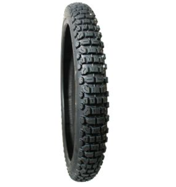 LLANTA 80/100-21 DIAMOND 6 CAPAS D567 DOBLE PROPÓSITO USA CAMARA (TT) - DM- 150SPORT / DM-200 / DM-200SPORT / CRF-
250/ DM-250 -20