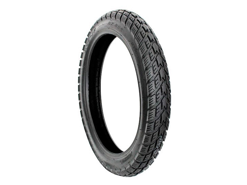 [LLA-6401-2088] LLANTA CABALLO TIPO CALLE 3.00-18 TT 6PR D052