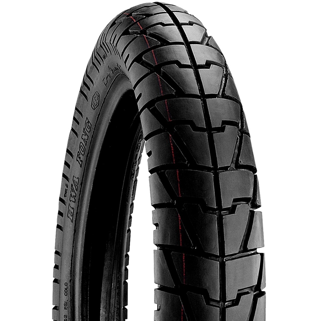 LLANTA DURO 100/90-17 HF-329 NM, TL, 55P